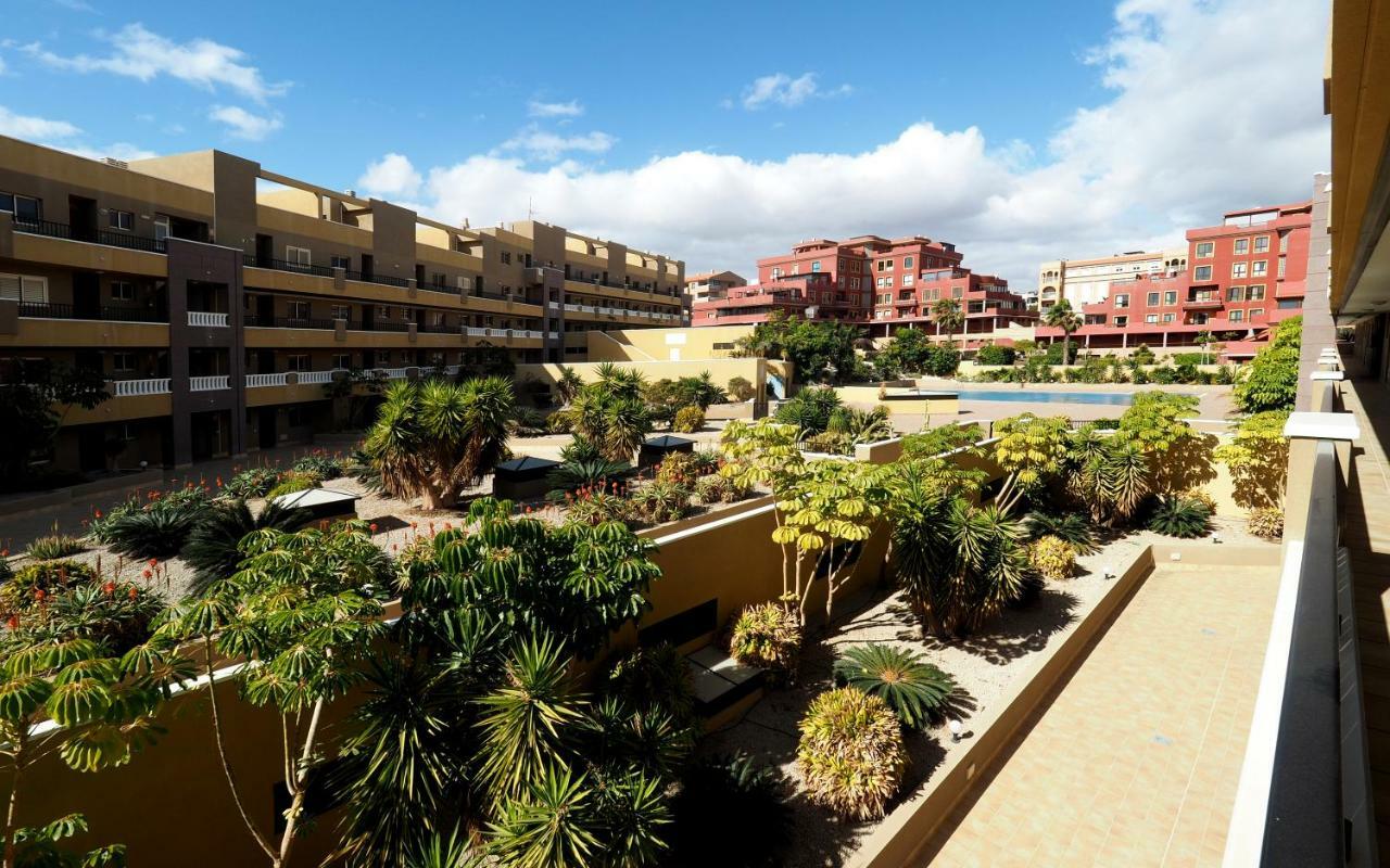 Apartment La Perla: Sea View And Pool El Médano